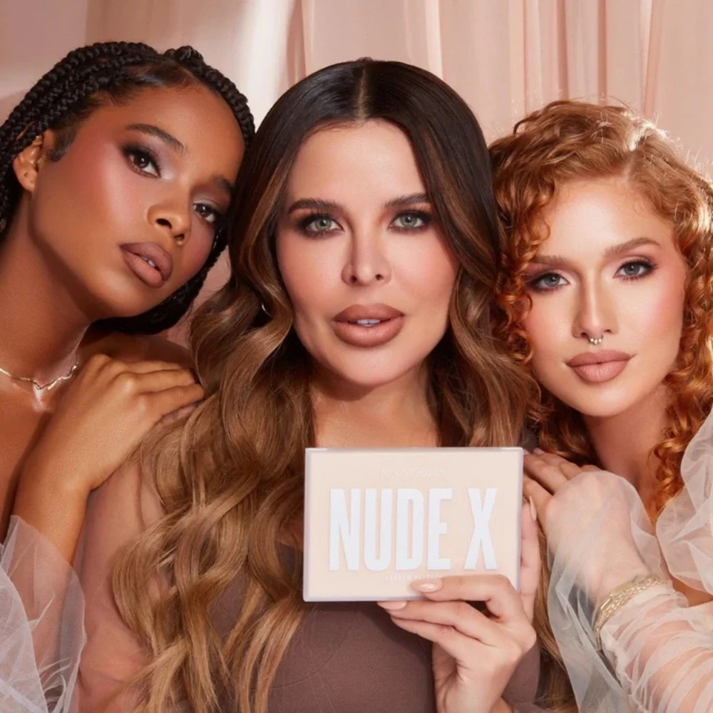 NUDE X EYE SHADOW PALETTE - Picture 3 of 5